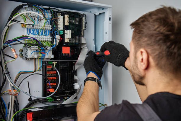 Licensed Electrical Panel Upgrade service in Baldwin, NY - No Joke electrician
